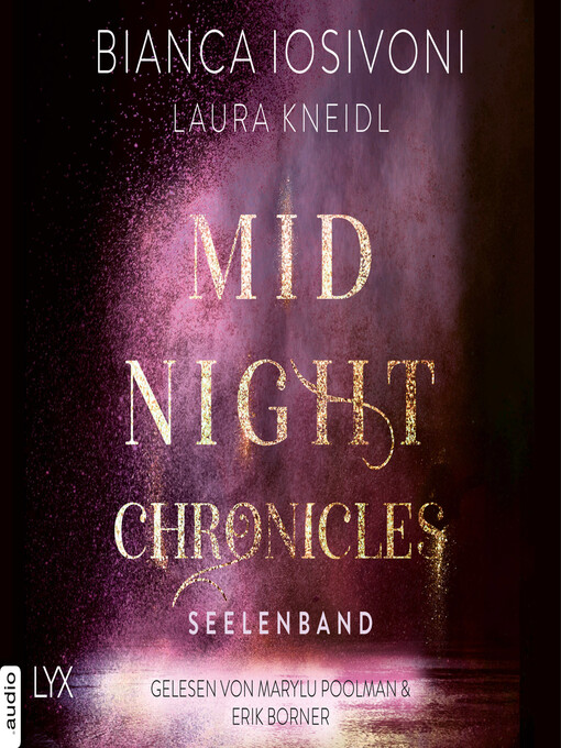 Title details for Seelenband--Midnight-Chronicles-Reihe, Teil 4 by Bianca Iosivoni - Wait list